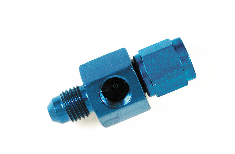 SpeedFX 560441 Fuel-Pressure Gauge Connector