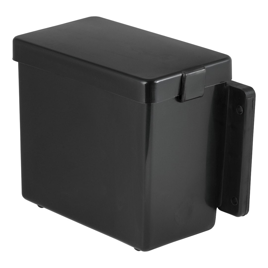 CURT Trailer Breakaway System Battery Box (52022) – Material: Plastic