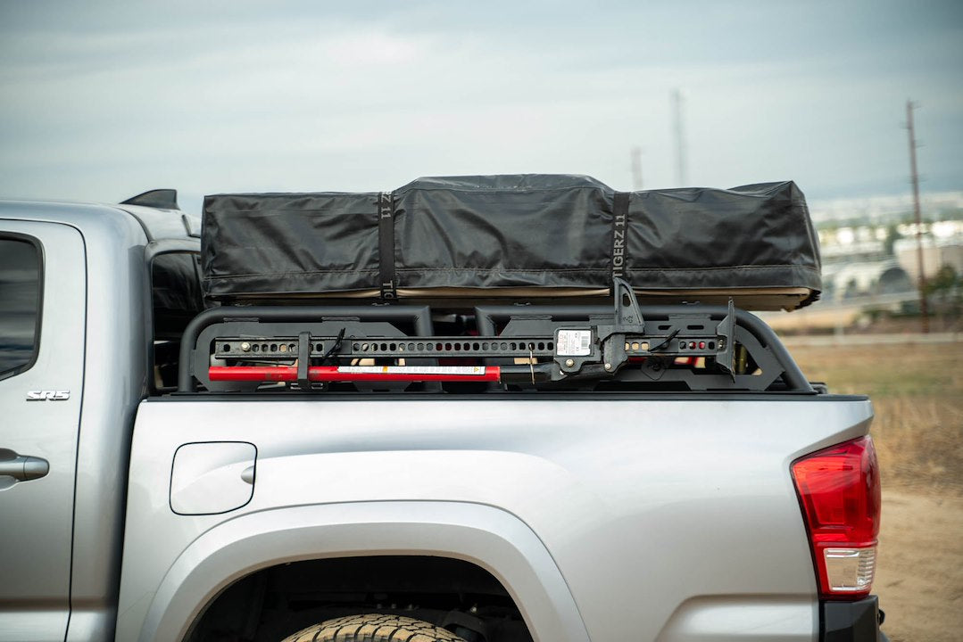 DV8 Offroad RRUN-02 MTO Bed Cargo Carrier