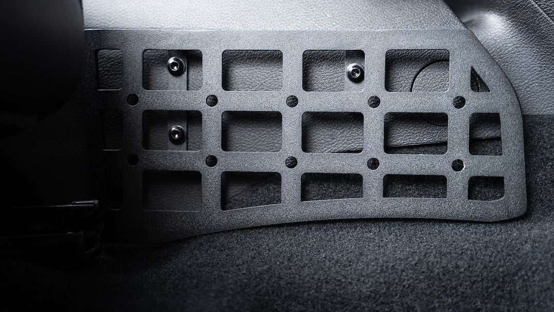 DV8 Offroad CCJL-01 Console MOLLE Cargo Organizer