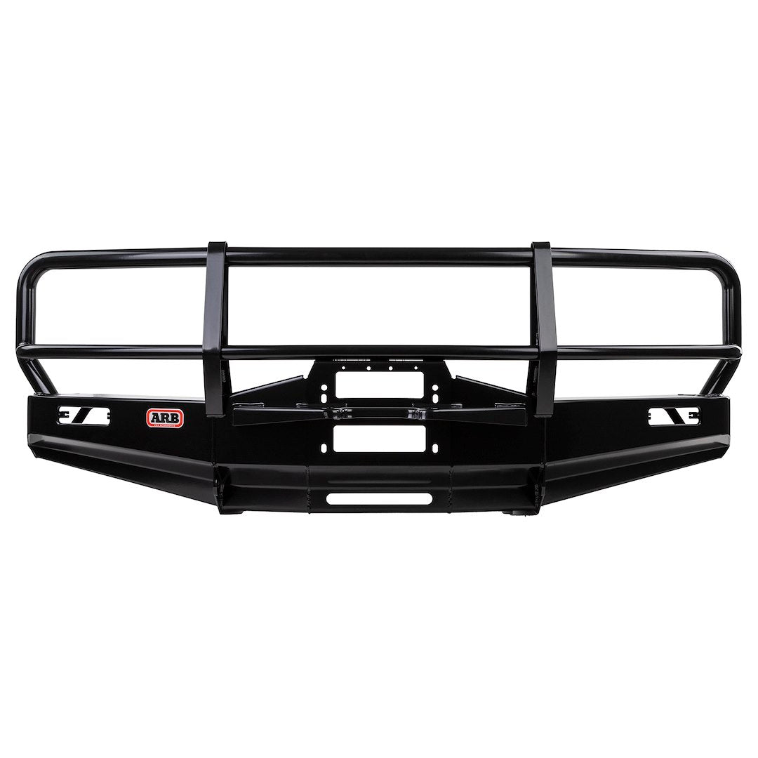 ARB 3411050 Deluxe Winch Bar for LC80/LX450 - image 1