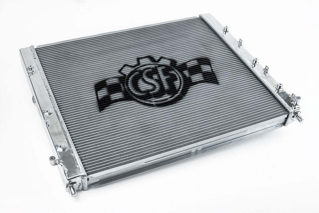 CSF 8028 CTS-V Crossflow Cooling Radiator - image 1