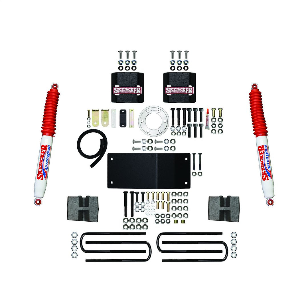 Skyjacker F2160BN Lift-System Component Box