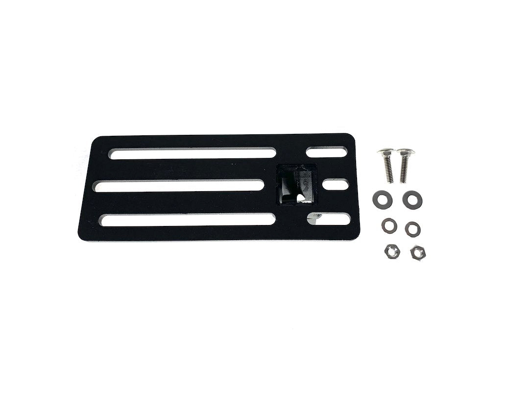 Exposed Rack 8-00-9873 Universal-Style Accessory Rack Mount