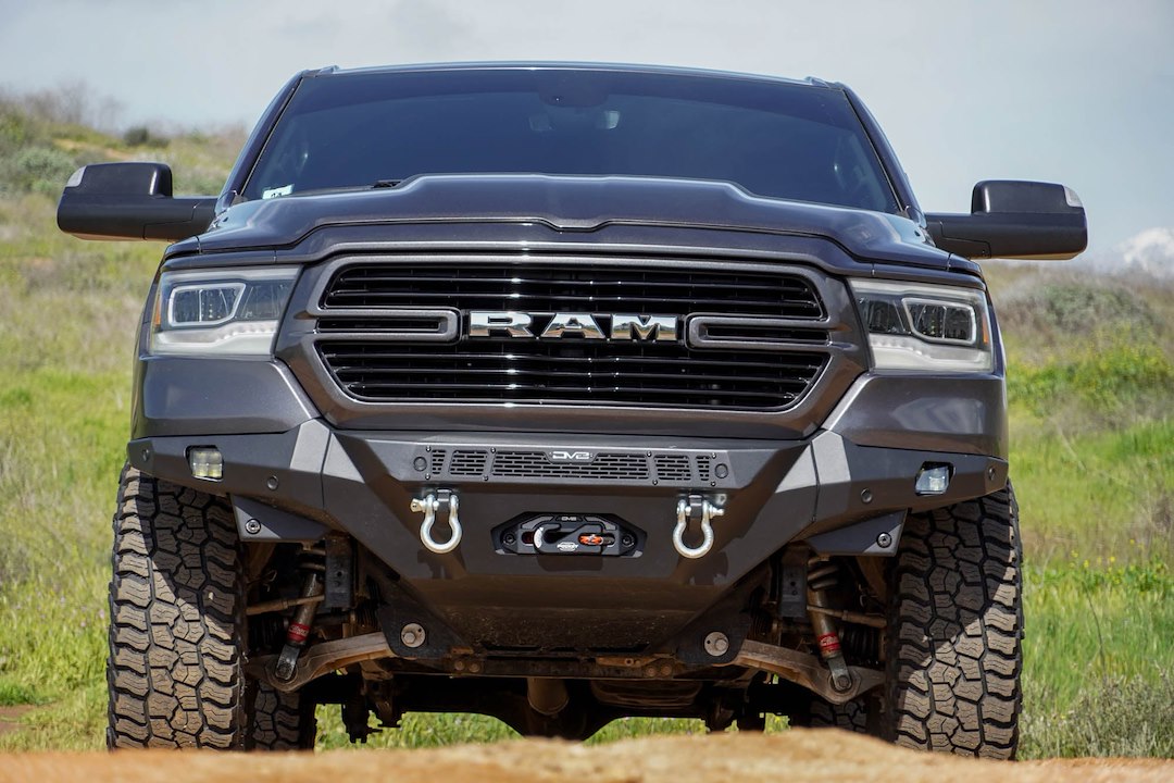 DV8 Offroad FBDR1-06SP Underbody Skid Plate
