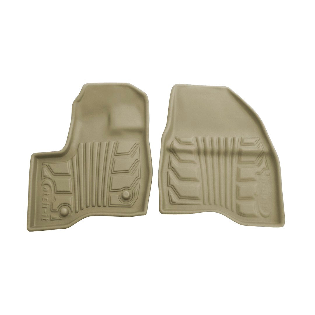 Lund 283136-T Catch-It Molded Floor-Liner Set