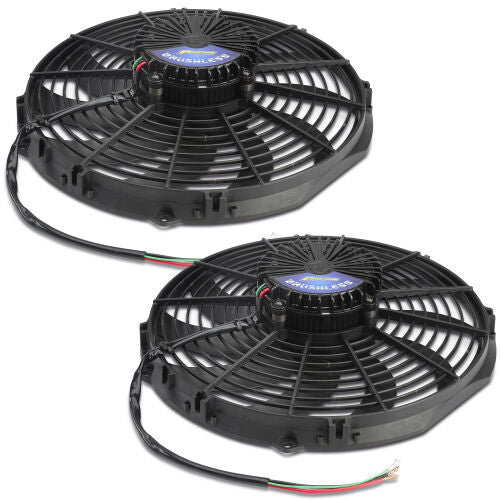Proform Parts 67056 Brushless Motor Cooling Fan