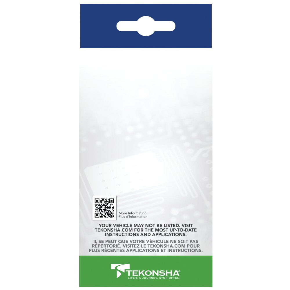 Tekonsha 118834 Trailer Wiring Connector - image 6