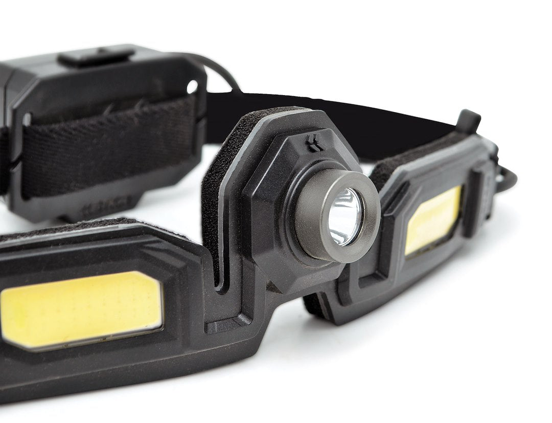 STKR Concepts 14204 FLEXIT Headlamp 3.0 Work Light