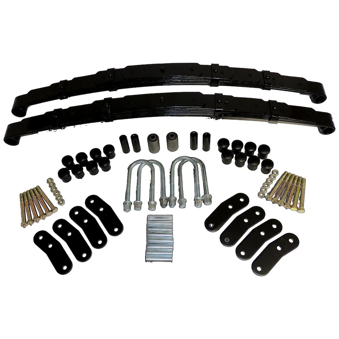 Crown Automotive LSK3 Leaf-Spring Replacement Assembly With Bushings - image 2