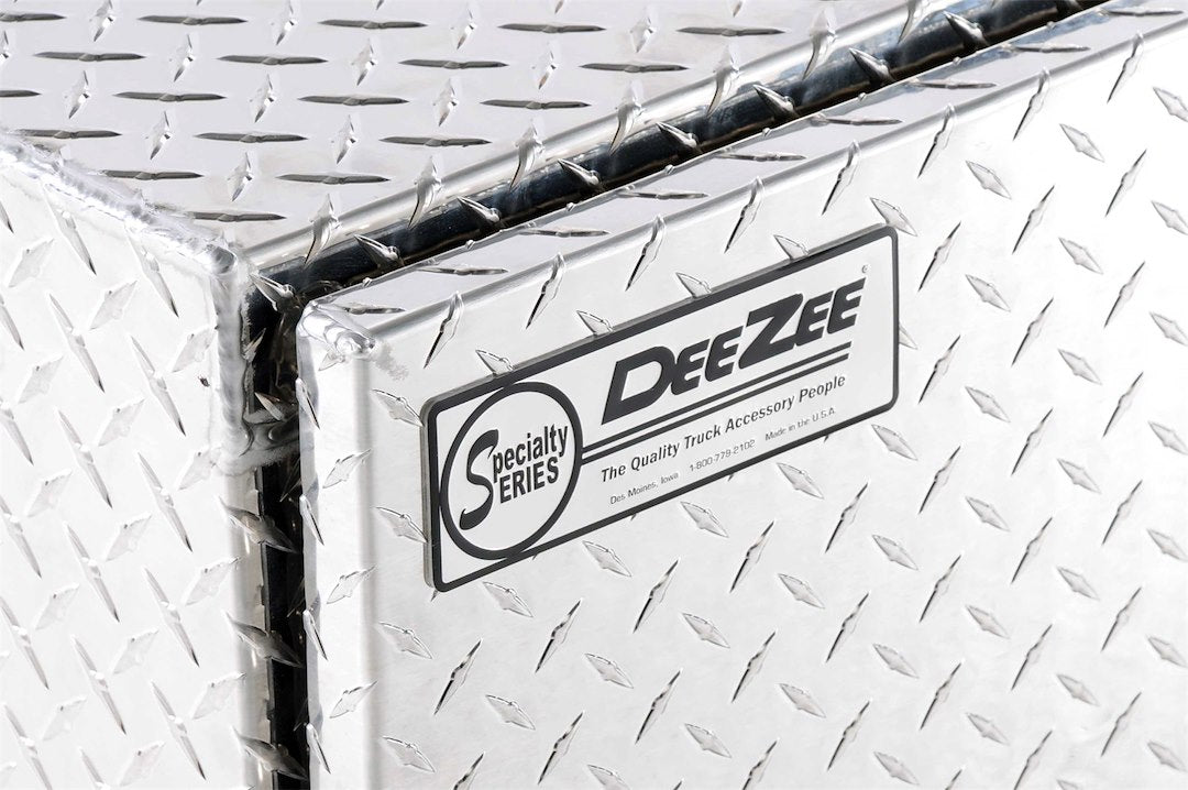 Dee Zee DZ79 Topsider Side-Mount Storage Box - image 3