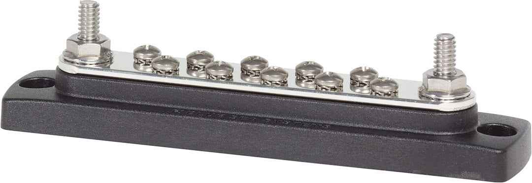 Blue Sea 2301-BSS 10-Terminal Busbar