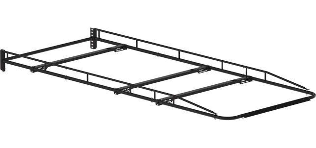Holman 80160 Pro III 11-Inch Steel Cargo/Ladder Rack