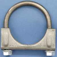 Cummins Power Generation 1551015 Loop-Style Tailpipe Hanger, 1-1/2-Inch OD