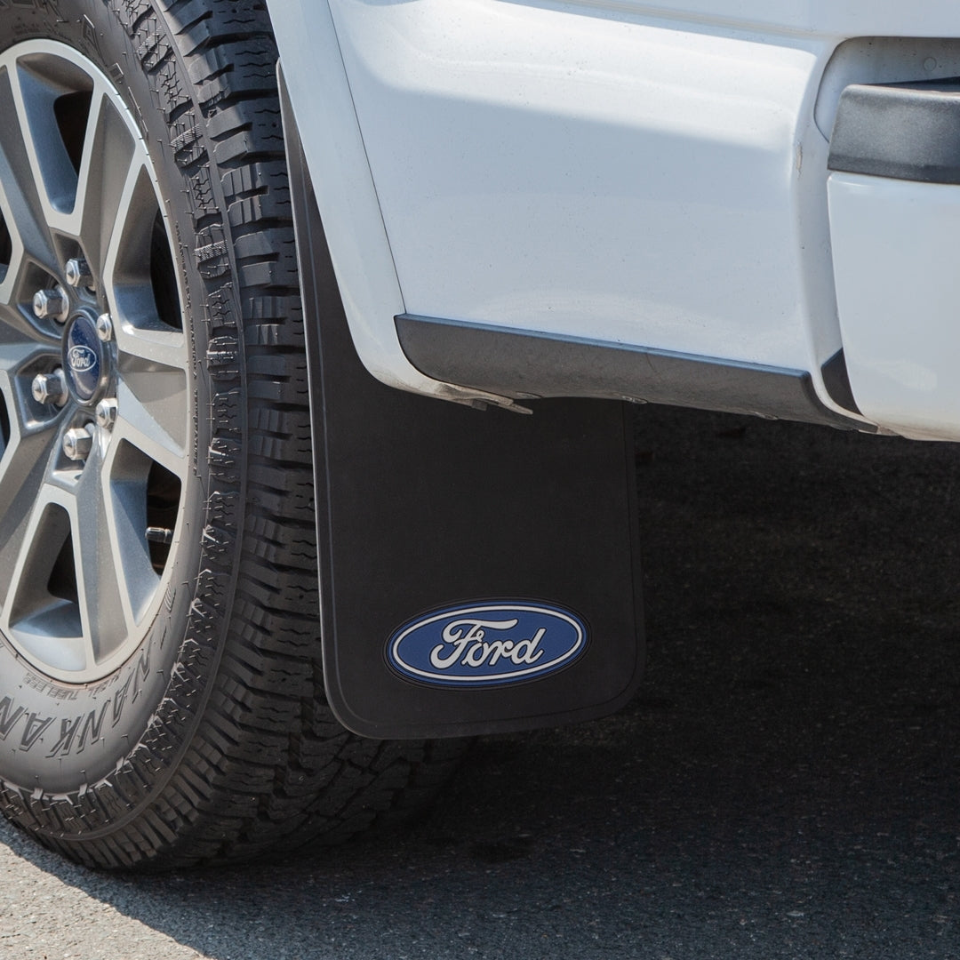 Plasticolor 000539R01 Ford Easy-Fit Mud Guard Pair