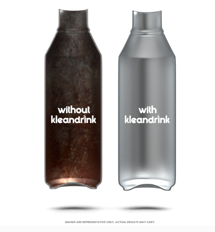Savior Products Kd-Ct-30 Kleandrink Drinkware Tablets