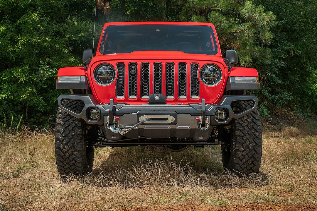 Rugged Ridge 11549.42 Venator Front Modular Bumper