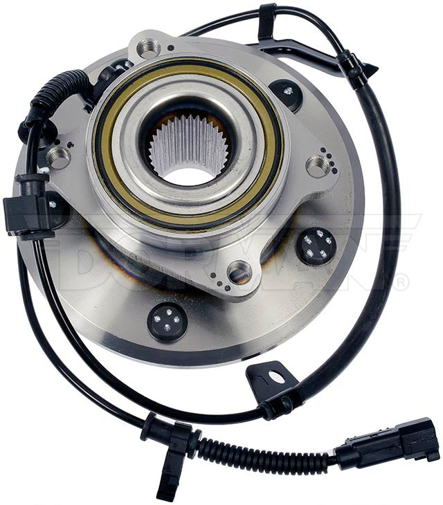 Dorman OE Solutions 951-203 Rectangular-Flange Wheel-Hub/Bearing Unit - image 4