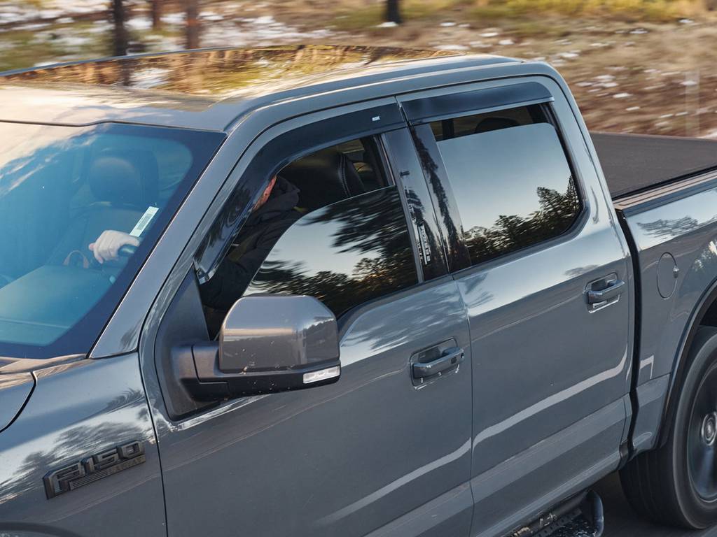 Husky Liner 2854141 Low Profile Ventvisor Window Guards