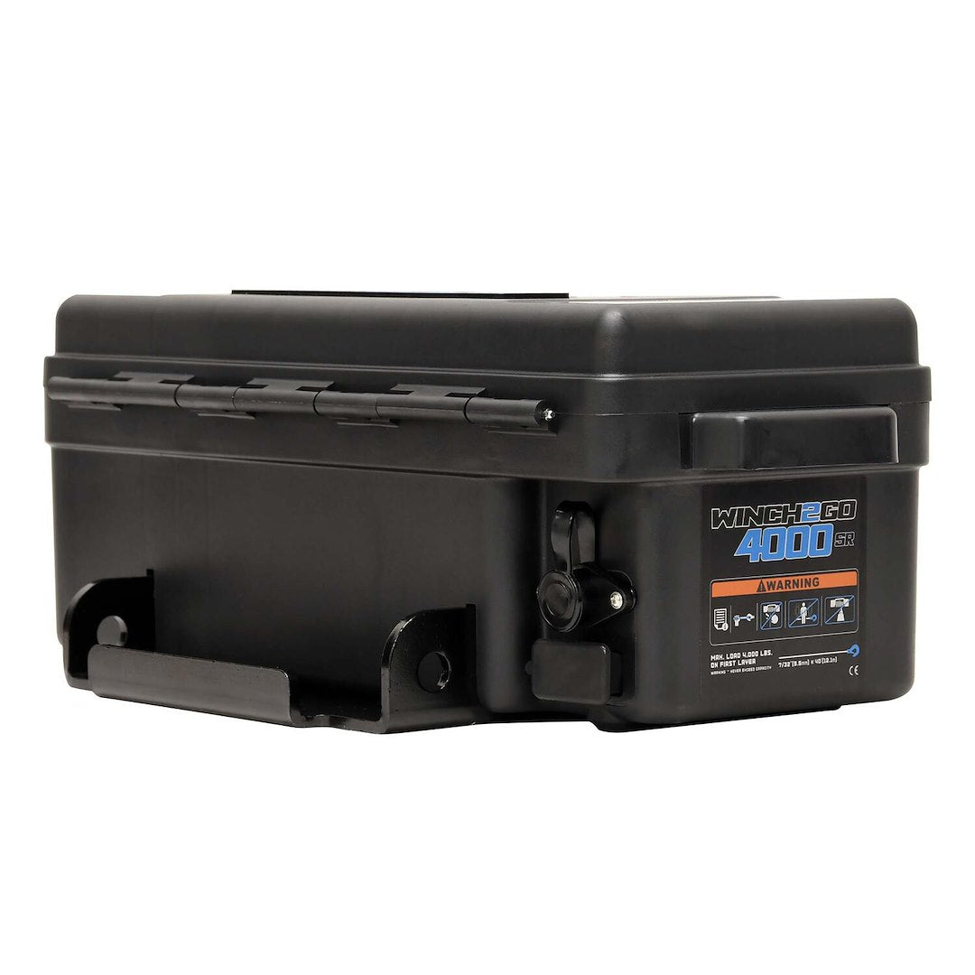 Superwinch 1140232 Winch2Go Planetary Pulling Winch