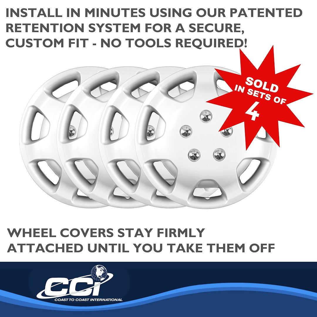Coast To Coast B86314S Camry 14-Inch Seven-Hole Trim Set - image 4