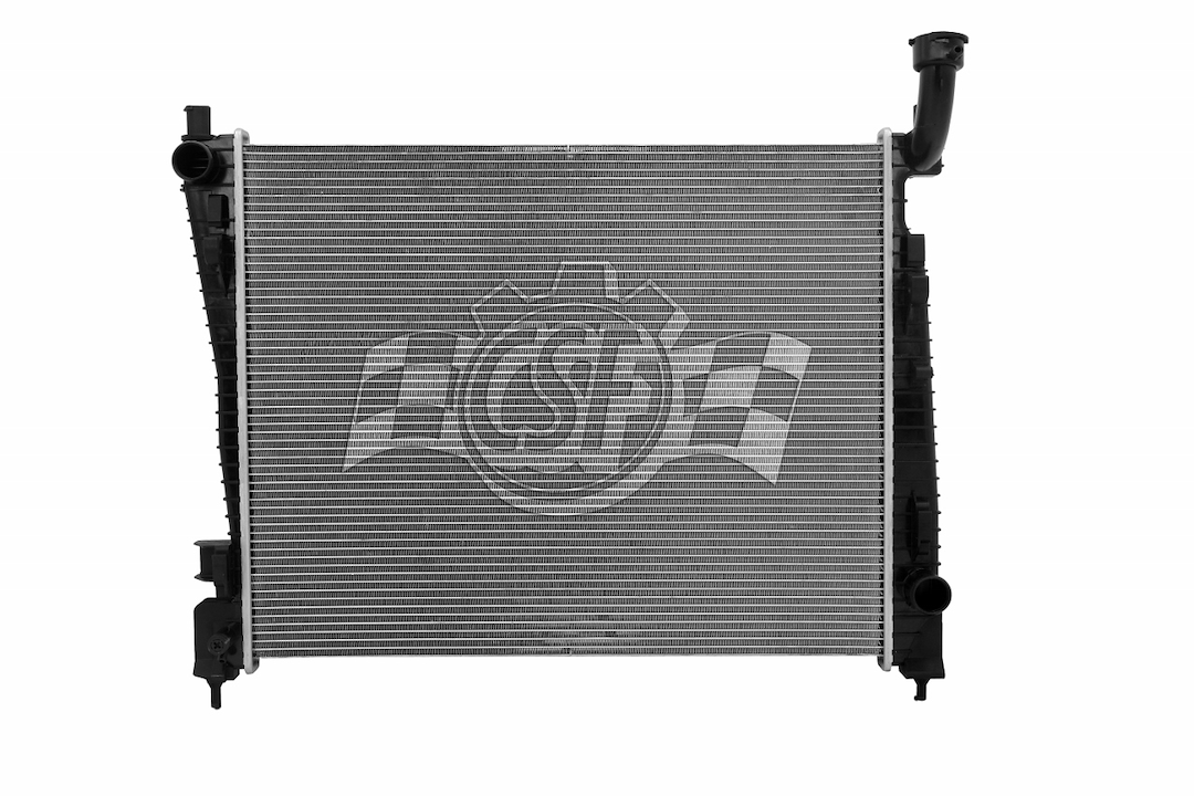 CSF 3543 Durango Replacement Radiator - image 1
