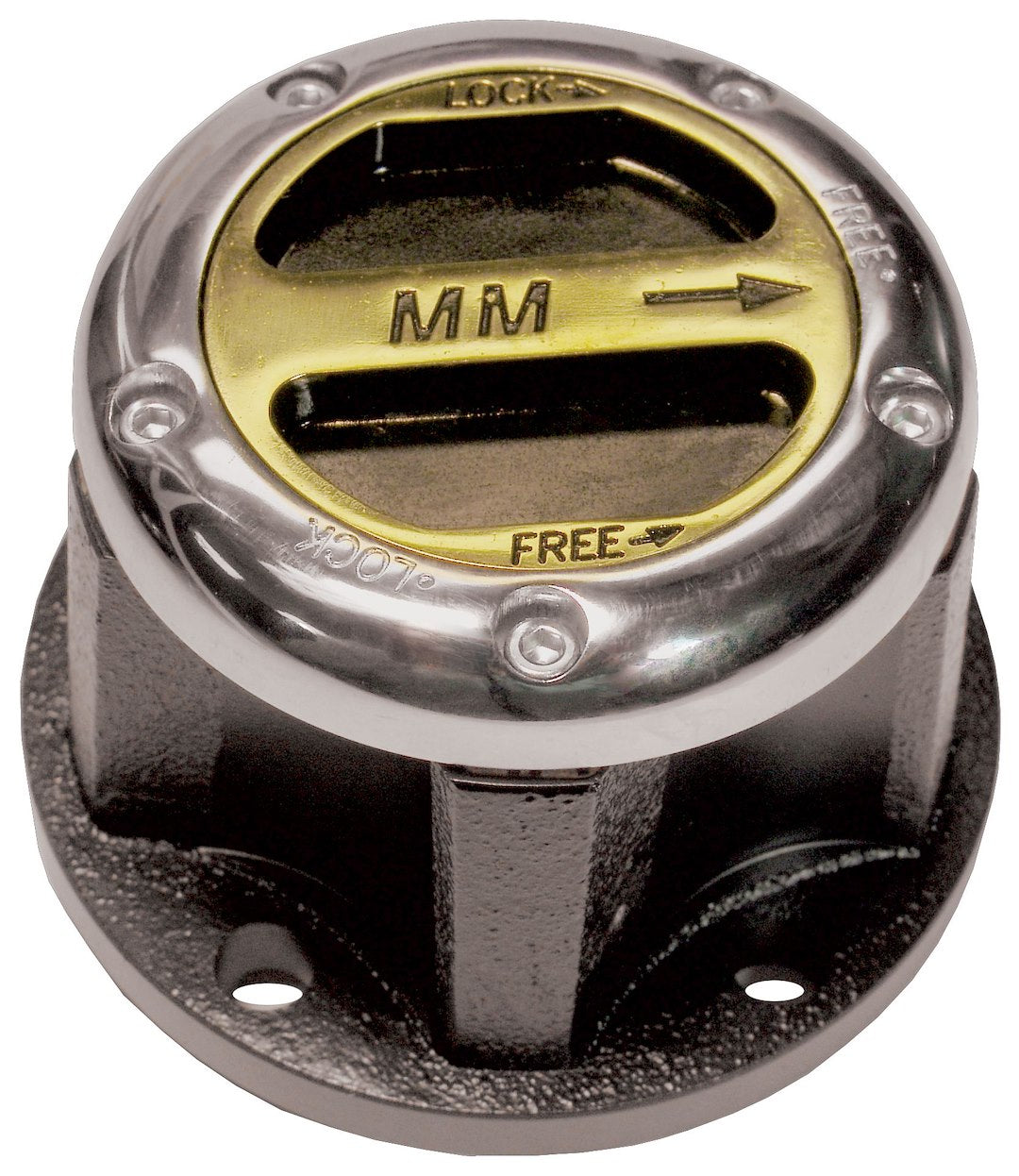 Mile Marker 481 Universal-Style CJ Hub