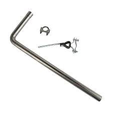 Cummins Power Generation Generator Exhaust Pipe (155-3481-02)