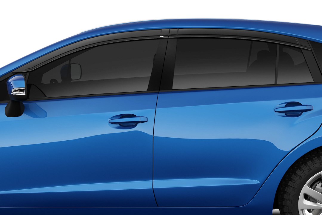 Husky Liner 2854131 Low Profile Ventvisor Window Guards