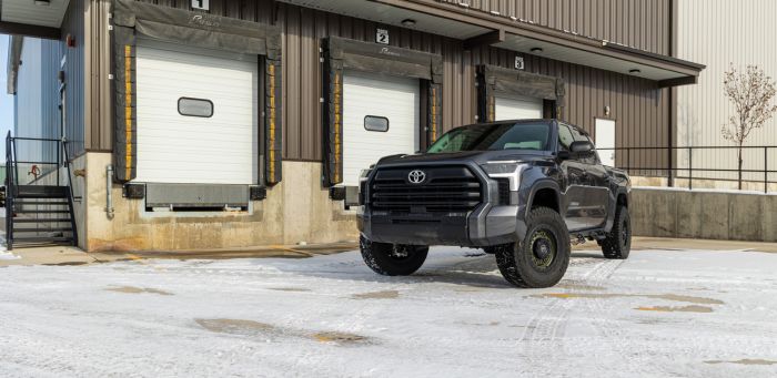 ReadyLift 62-52420 SST Suspension Lift System