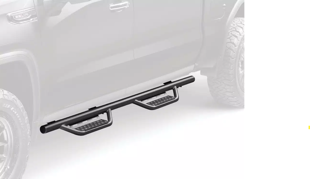 N-Fab 209417322 RS Series Step Nerf Bar