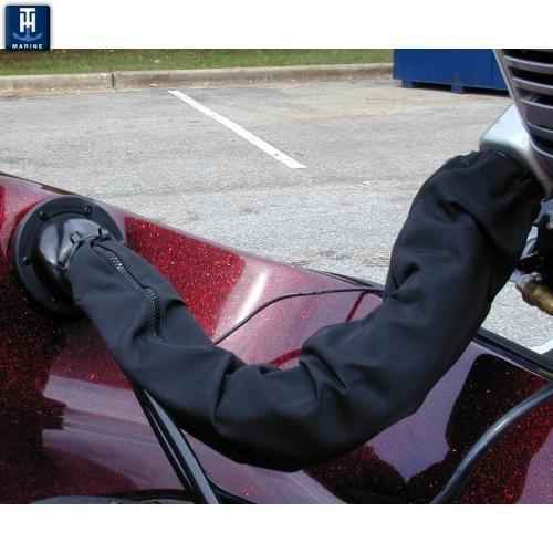 T-H Marine Outboard Motor Control Cable Cover - 4 ft – ZRS-1-DP