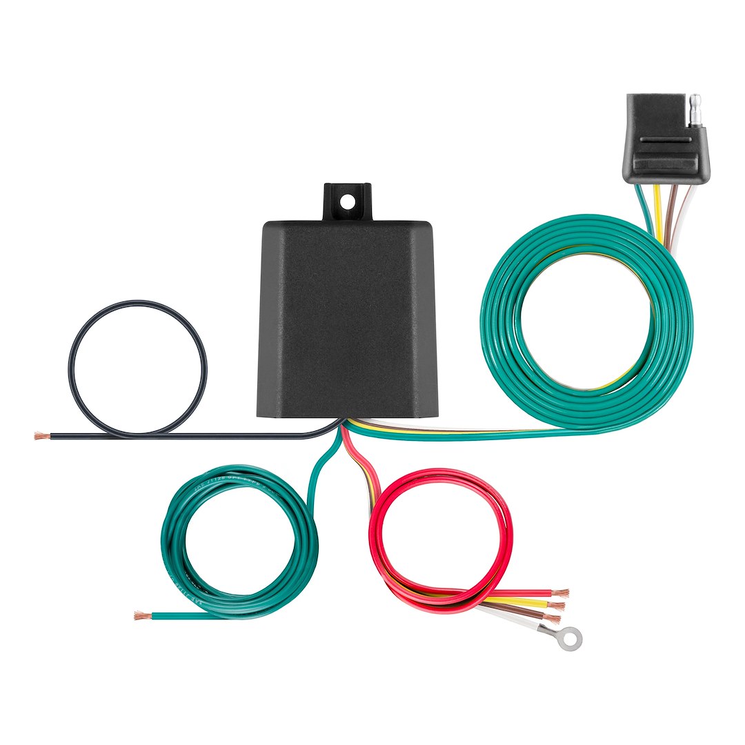 Curt 56496 Tail Light Converter - image 1