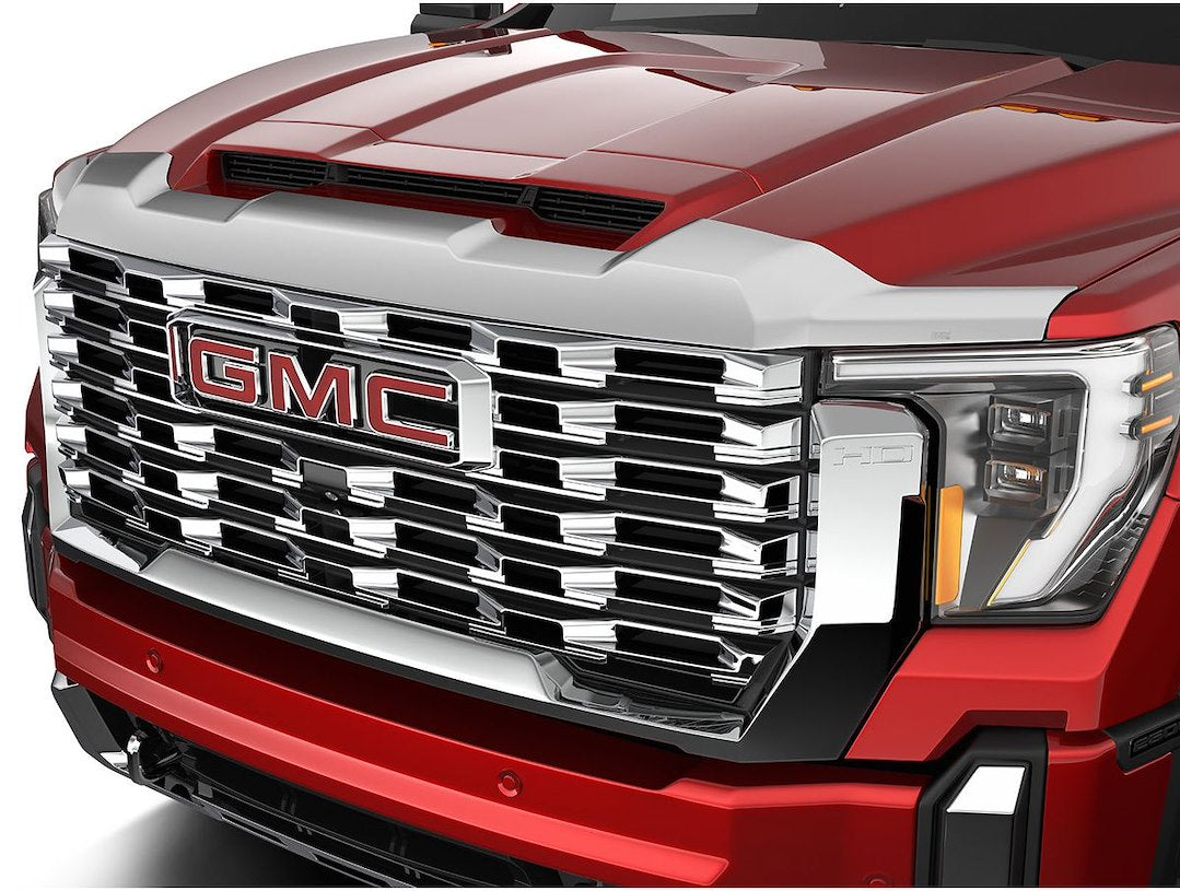 Husky Liner 2892087 Aeroskin Hood Bug Deflector