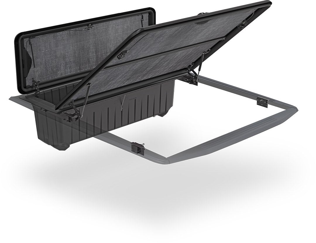 Stowe Cargo R155009-2 Hard-Folding Tonneau Cover