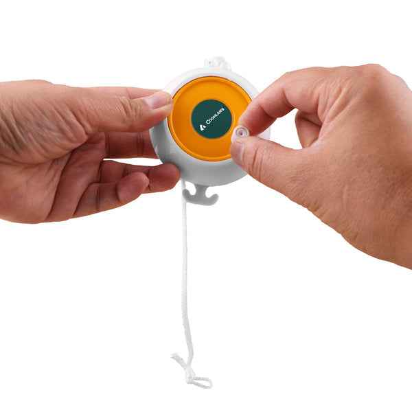 Coghlan's 8512 21-ft Nylon Clothesline with ABS Reel