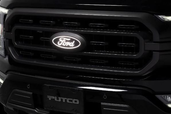 Putco 92603 Ford F-150 Lighted Badge