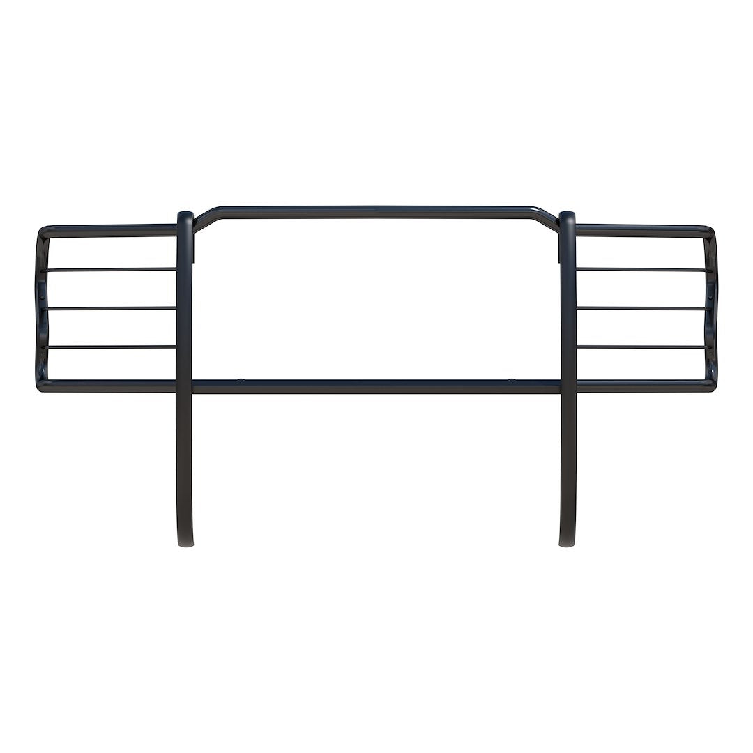 Aries 3067 Super Duty Matte Black Grille/Brush Guard - image 2