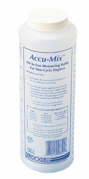 Sea Dog 588614 Oil-and-Gas Mixing Bottle