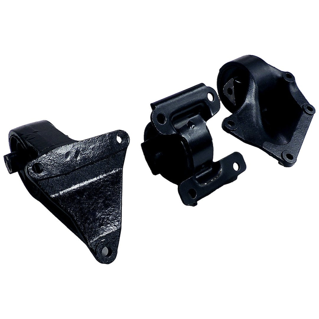 Crown Automotive 52058928K Three Bolt-In Engine Mounts - image 3