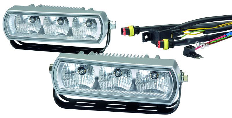 Hella 009496801 LED Daytime Running Lamp Kit