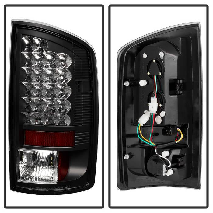 Spyder 5002556 Ram 1500 Tail-Lamp Assembly