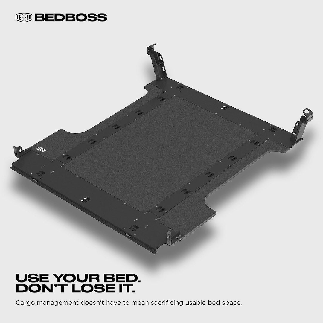 Legend Fleet Fd2621-Esu1 BEDBOSS Pickup-Bed Support Liner