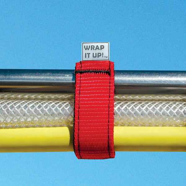 Airhead WR123 Wrap It Up Hook-and-Loop Organizer Straps