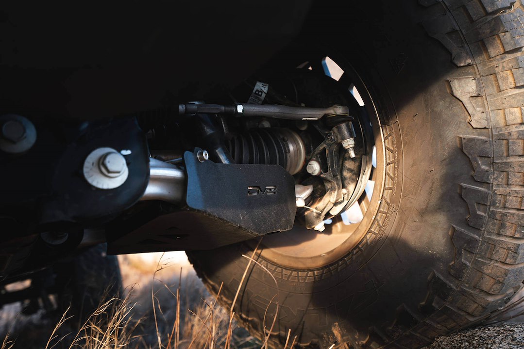 DV8 Offroad SPBR-02 Bronco Lower Front Skid