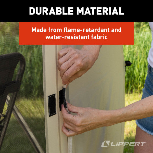 Lippert Components 2021123290 Portable Canopy Panel - image 7