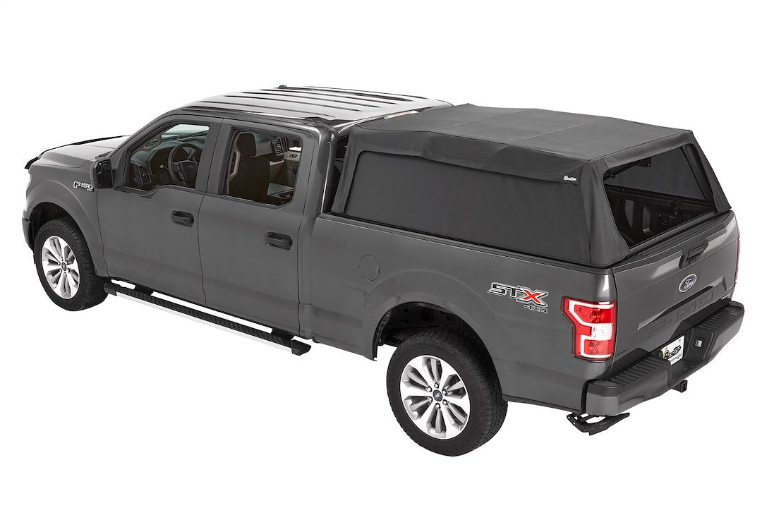 Bestop 77309-35 Supertop for Truck 2 Collapsible Cap - image 3