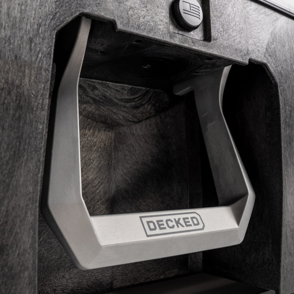 Decked YF8 Maverick Lateral Cargo Drawer System