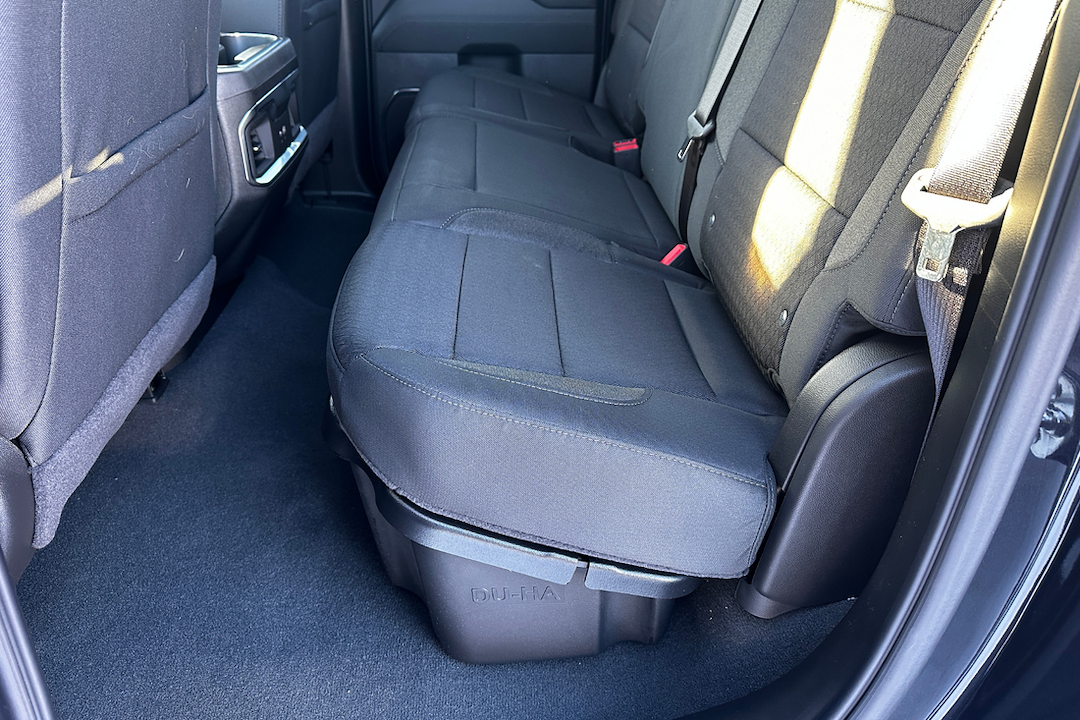 Du-Ha 10430 Rear Full-Seat Storage Lockbox - image 7