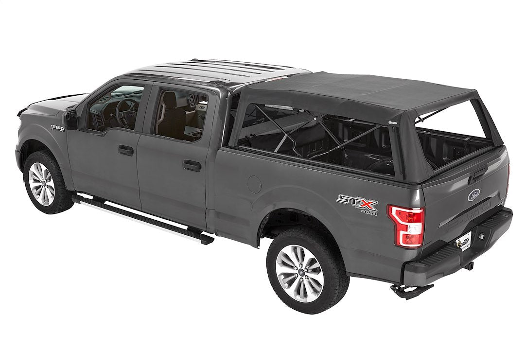 Bestop 77336-35 Supertop for Truck 2 Bed Cap - image 2